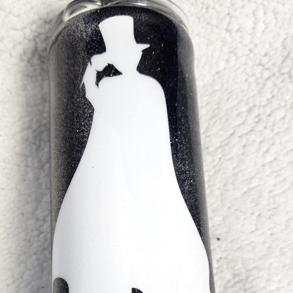 Sailor Scouts - Tuxedo Mask 20 oz. Skinny Tumbler